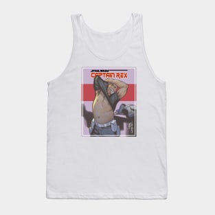 Captain Rex Tank Top